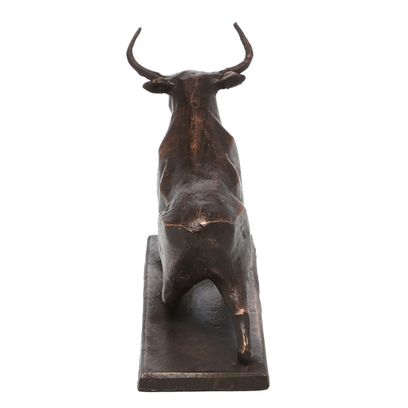 Bull and Bear Book Ends