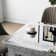 Andreja Rectangle 160Cm L x 90Cm W Glass Dining Table