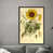 Black Floater Framed selected