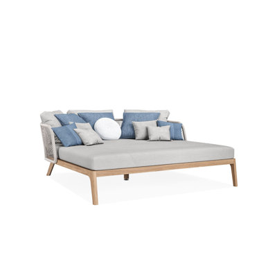 Amadora Daybed - Silver