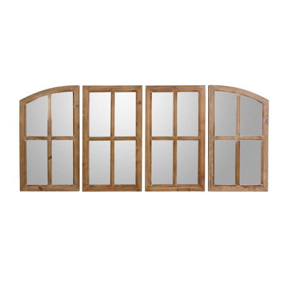 Ensemble de miroirs Liebenthal