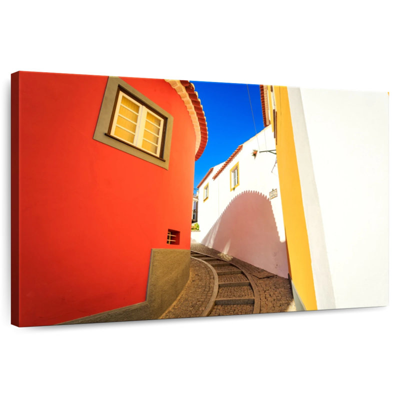 Sirci Alley In Monchique, H 26 po x l 39 po