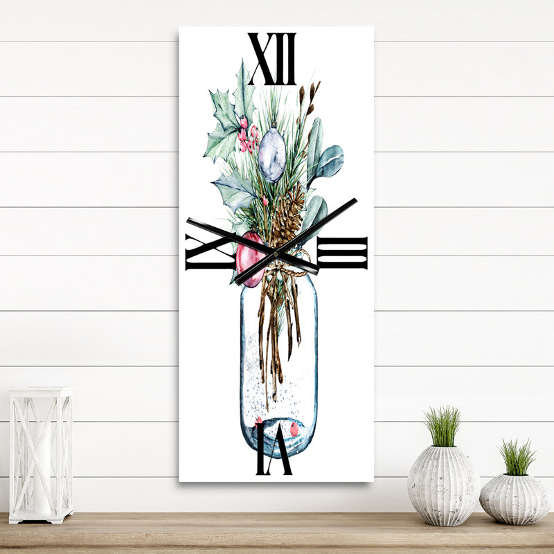 Horloge murale Elyn, Petit