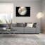 Art mural en verre épique «Jupiter-a new perspective» par la NASA, 36 po x 24 po-626495843