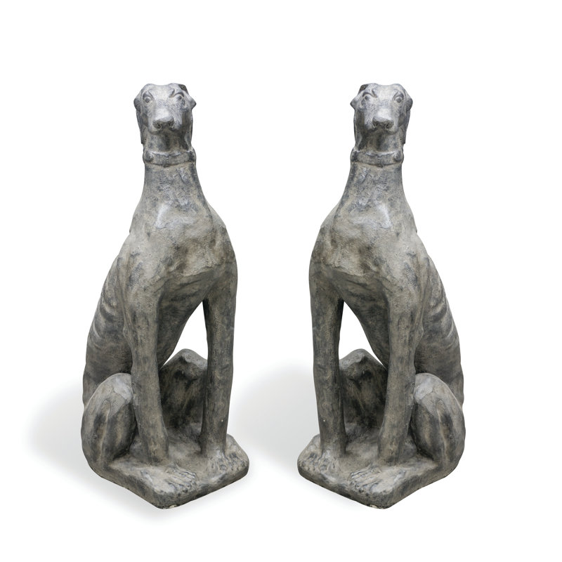 Set of 2 Hounds