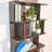 31.5" L x 64.56" H Free combination bookshelf Modern 5-Tier Open Storage Bookcase-810196936
