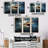 Sark Mako Momentum - Shark Wall Art Print Set-1623295709-1623295708
