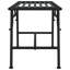 Derenzo Steel Outdoor Bench
