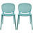 Outdoor Stacking Dining Side Chair-68307572