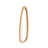 Dupont Solid Wood Asymmetrical Wall Mirror