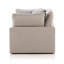 Centrale 2 Piece Sectional Sofa-Dstn Flannel-87378957