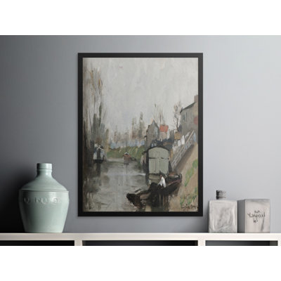 Tousignant Floater Frame Print