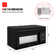 30 Inch Over-the-Range Microwave Oven with 1.6 Cu. Ft. Capacity Microwave Oven in Black