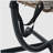Sora Outdoor Patio Wicker Hanging Chair with Stand