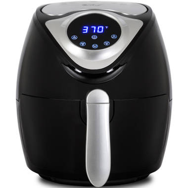 Nostalgia Electrics Nostalgia My Mini 0.95 Liter Air Fryer & Reviews