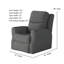 Fauteuil inclinable Fame-88341381-114864795