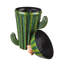 Cactus en métal refroidisseur