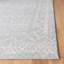 Tapis gris clair / ivoire Stroup Southwestern-1481269062