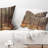 Reversible Throw Pillow