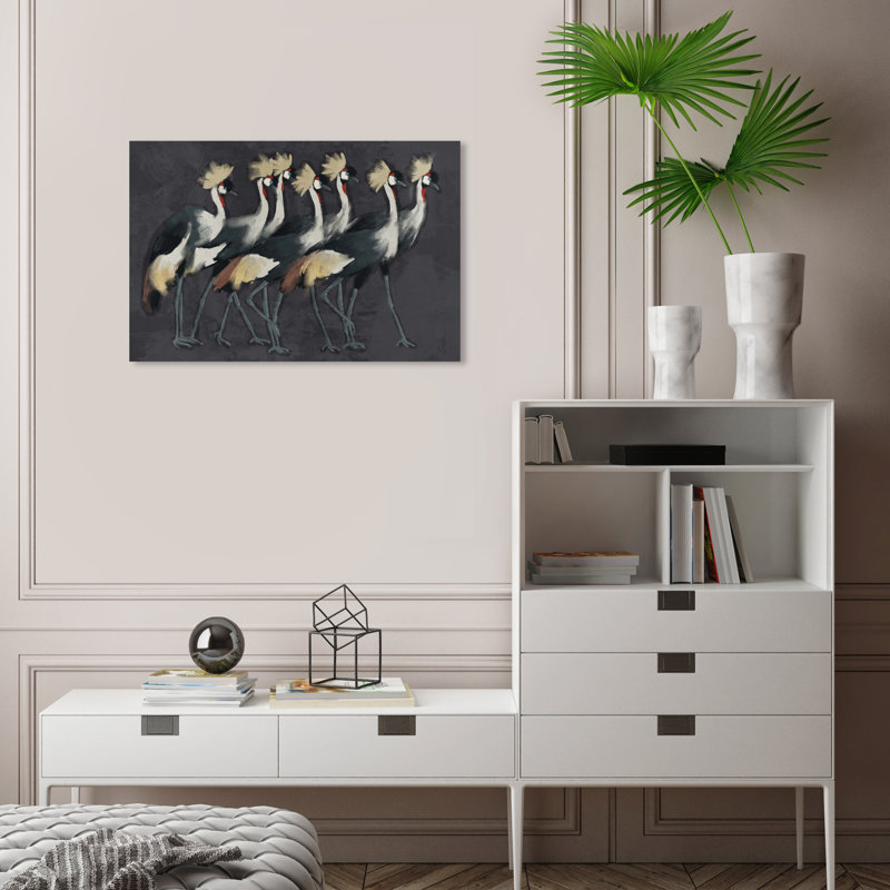 Reproduction d'art sur toile Lebar, H 16 po x l 24 po x P 0,8 po