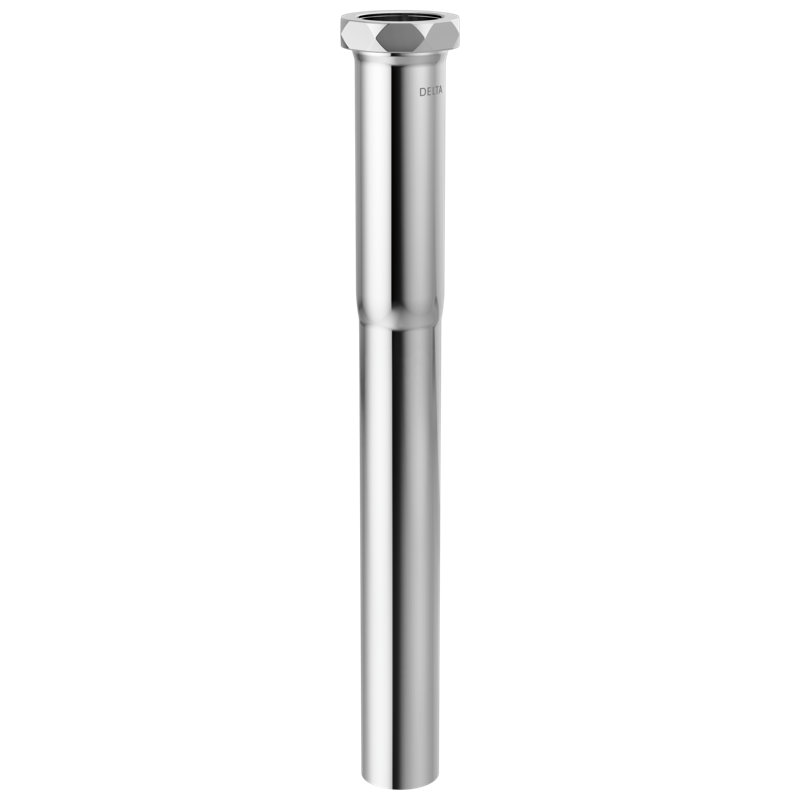 P-Extension du joint coulissant du siphon, Chrome