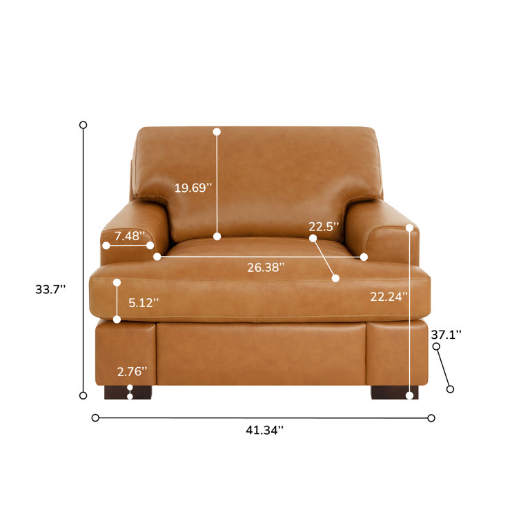 https://assets.wfcdn.com/im/77491179/resize-h755-w755%5Ecompr-r85/2628/262831648/Daryon+Leather+Club+Accent+Chair+-+Luxurious+Comfort%2C+Goose+Feather+Cushion+Filling%2C+Square+Arm+Design.jpg
