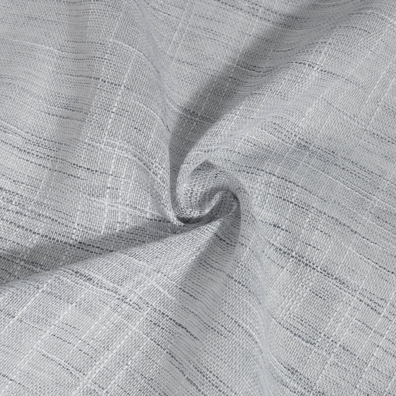 Jenner Sheer Curtain Single Panel, 52" W x 54" L