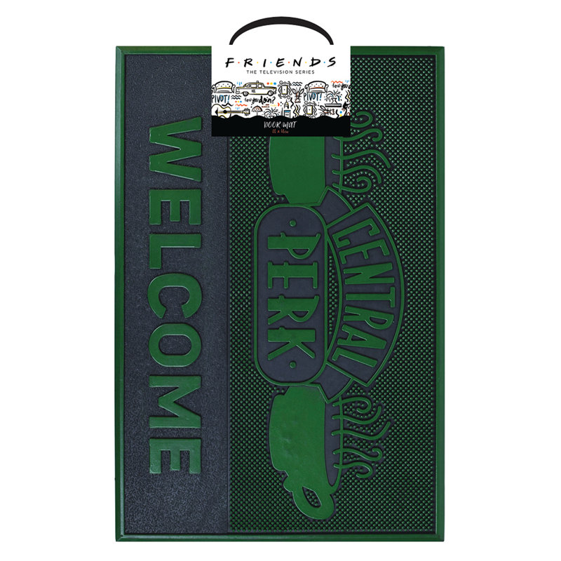 Hawes Non-Slip Doormat