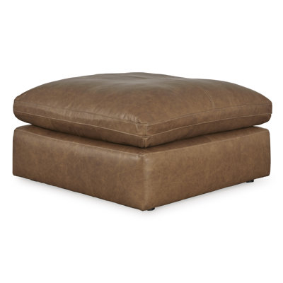 Arvil Upholstered Ottoman