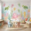 Murale sous-marine Sea Creatures-1869342383-1869342370