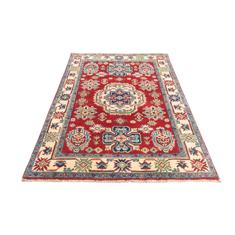 Olander Red Rug