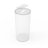 Eco-Container Sealable Acrylic Cylinder Aquarrium Terrarium