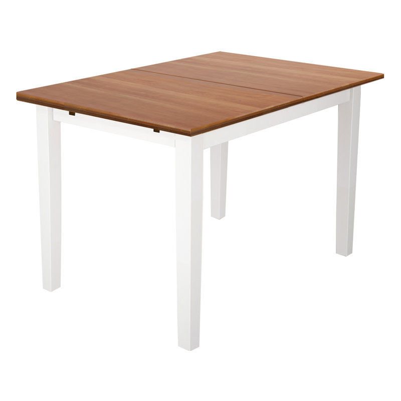 Theophanes Table 120X80 S/W, Honey, White