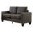 Boucher Berau Fabric 2-Piece Sofa Set