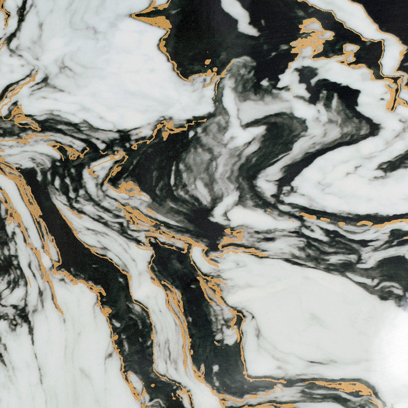 Ensemble de deux encadrements blancs