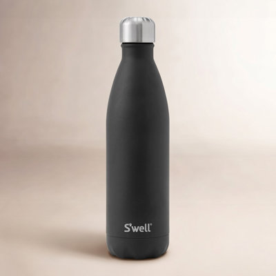 S'well Stainless Steel Triple-Layered Vacuum-Insulated Water Bottle