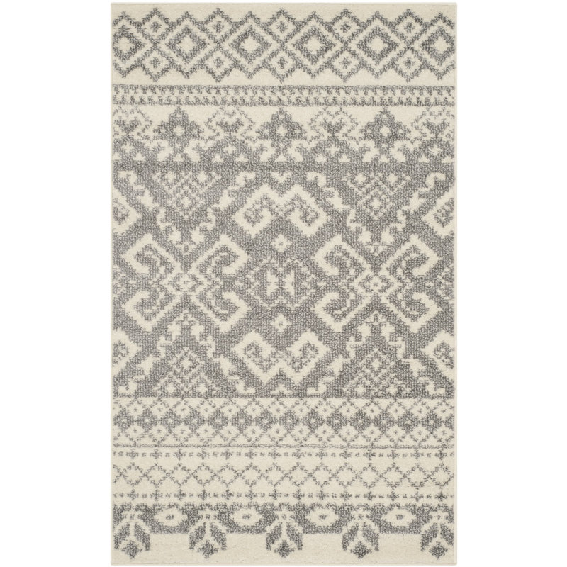 Pulbrough Southwestern Hand Woven Area Rug, Rectangle 122 x 183 cm