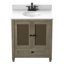 Ensemble de meuble-lavabo simple 30 po Halfon