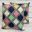 Auraya Chevron Square Cushion