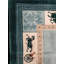 Vintage Art Deco Chinese Medallion Knotted Rug