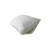 Spa Bed Linens TC-200 Premium Cotton-Poly Large Pillowcase, Size 20"x28", Colour White 8/Pack