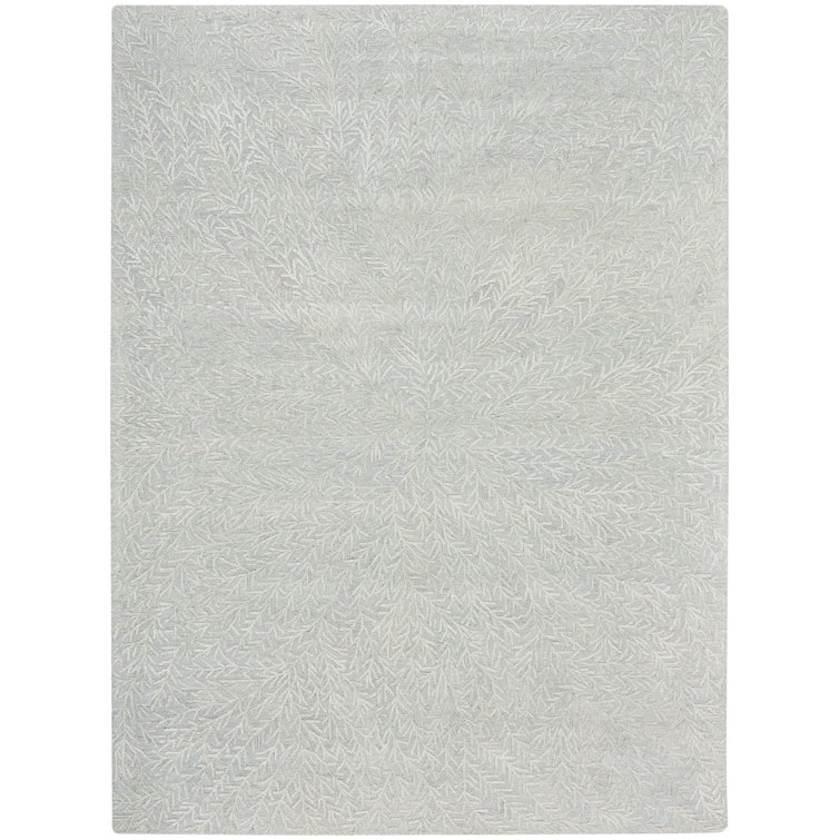 Delmer Floral Indoor Rug