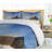 No Duvet Cover