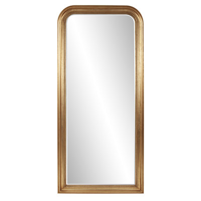Miroir en bois massif Elphaba