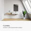 Solid Wood Rectangle Wall Mirror
