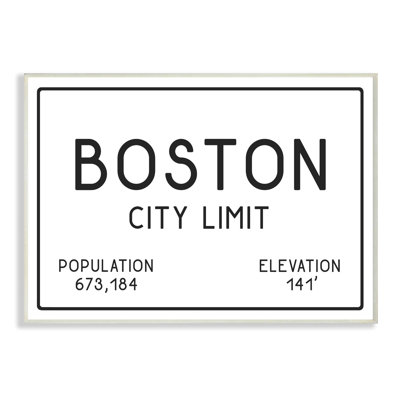 " Boston City " by Daphne Polselli