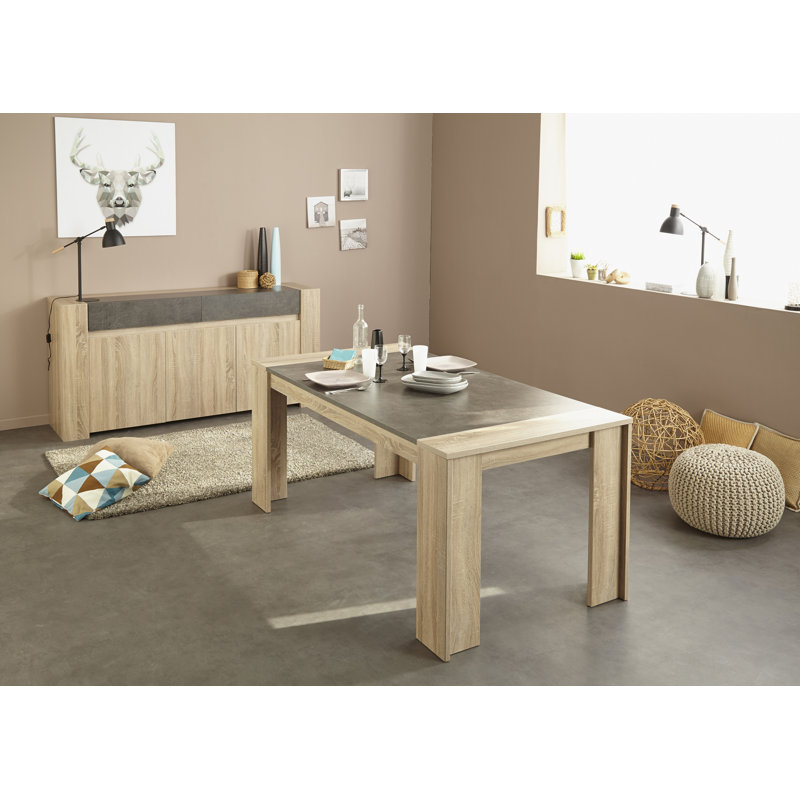 Fagin Extendable Dining Table