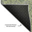 Premium Machine Washable Ducote AMF1131 Global Rug-952238784