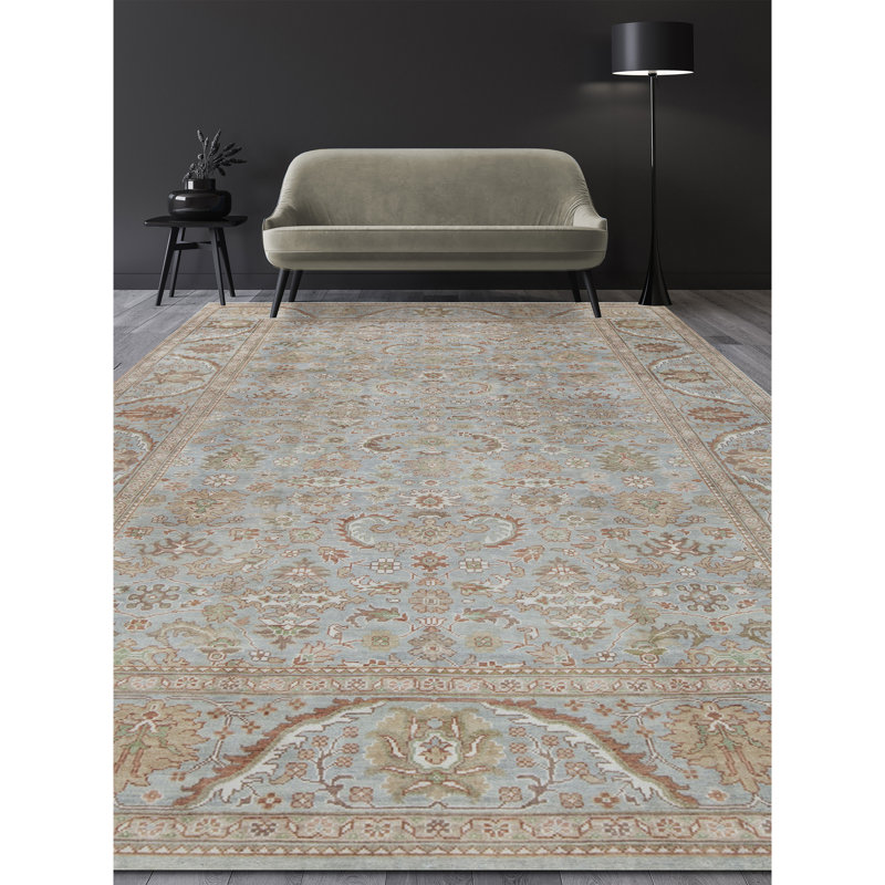 One-of-a-Kind 9'10" X 13'10" Area Rug
