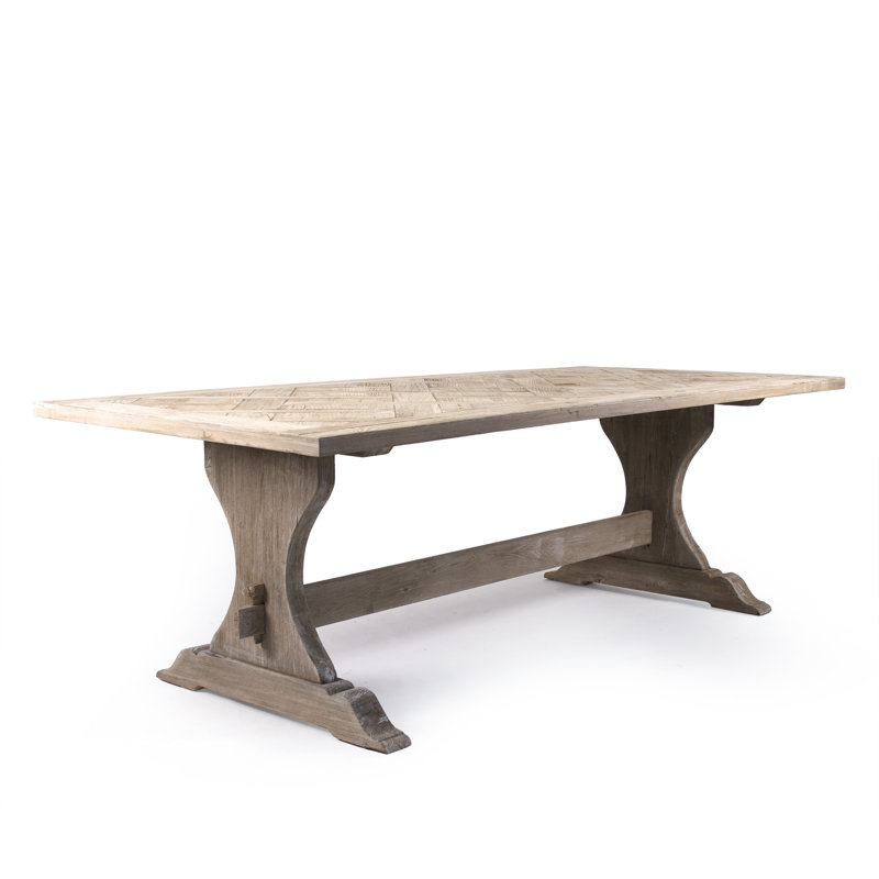 Solid Wood Dining Table